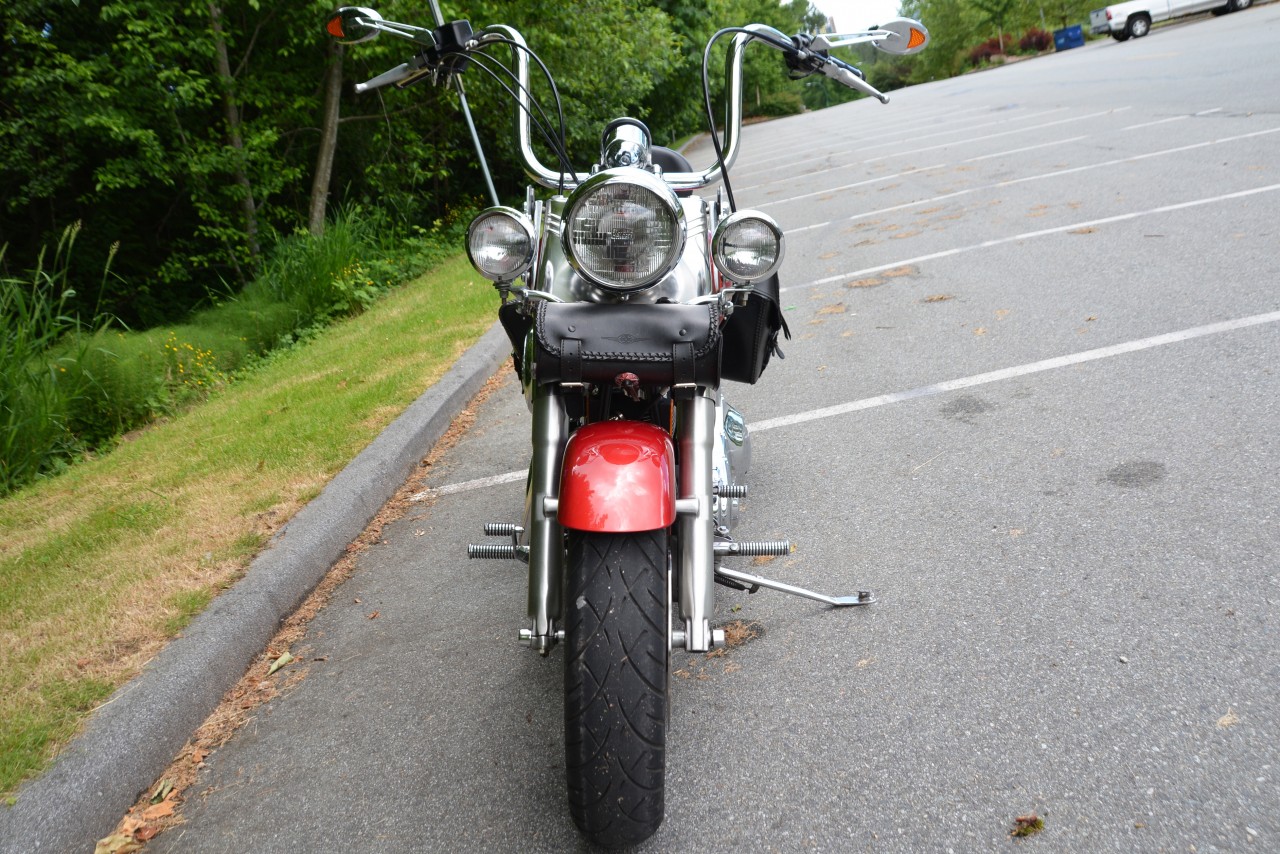 1997 Harley-Davidson Fat Boy FLSTF