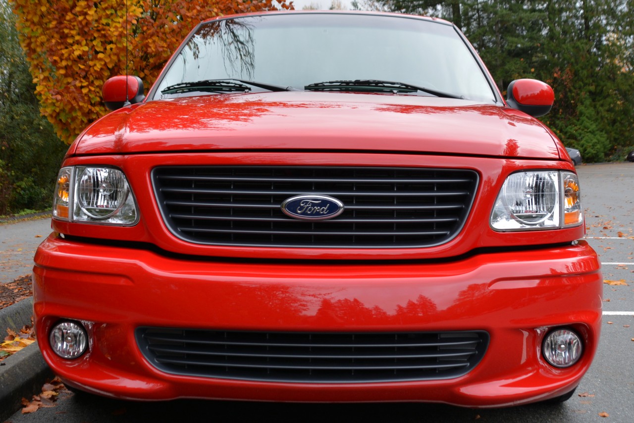 2001 Ford F-150 SVT Lightning