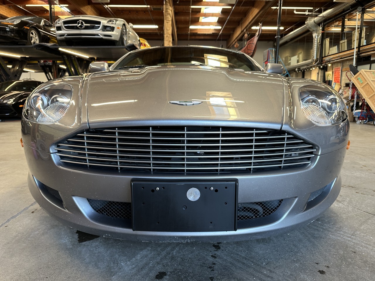 2005 Aston Martin DB9 Coupe