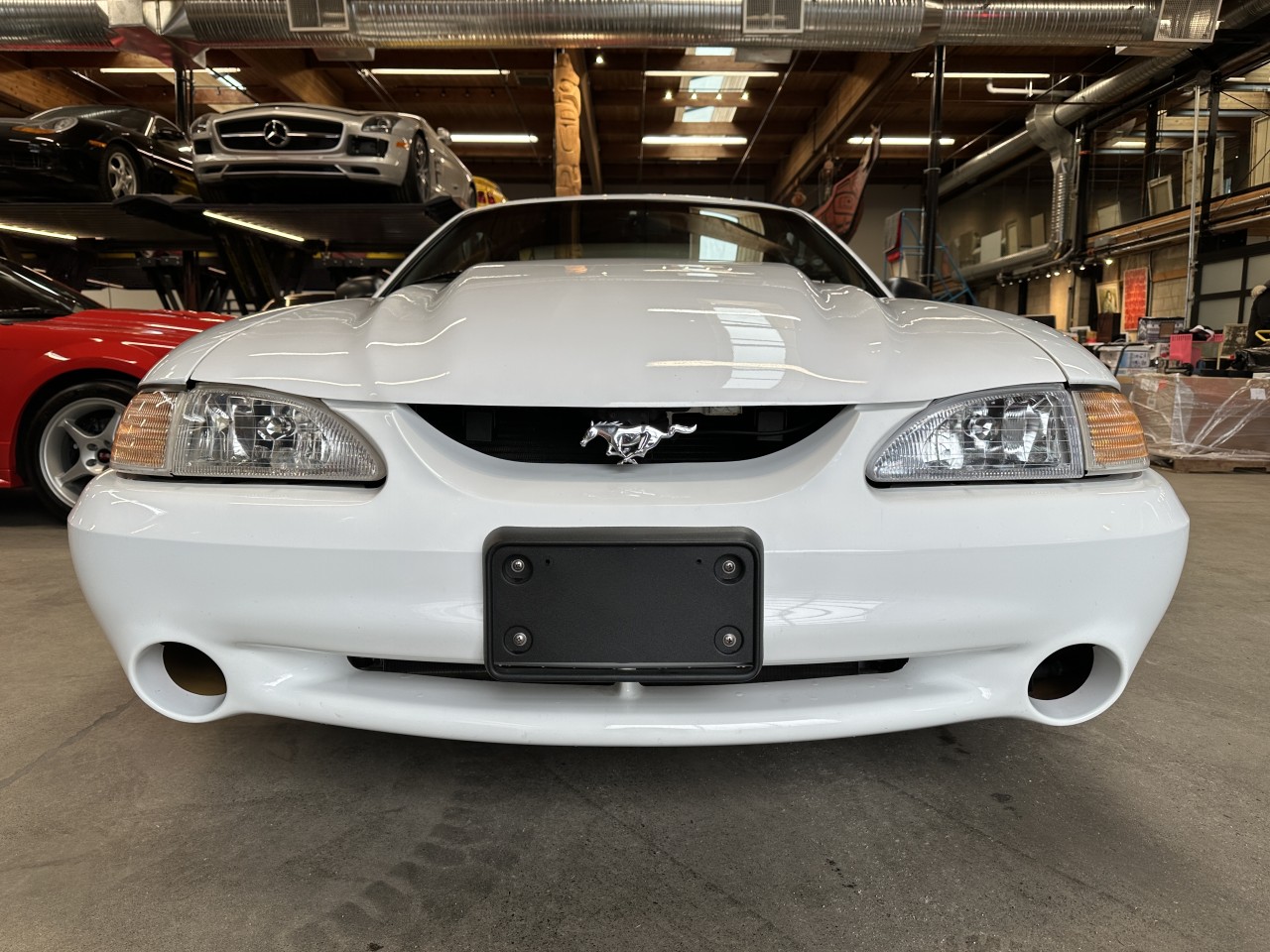 1995 Ford Mustang Cobra Rs