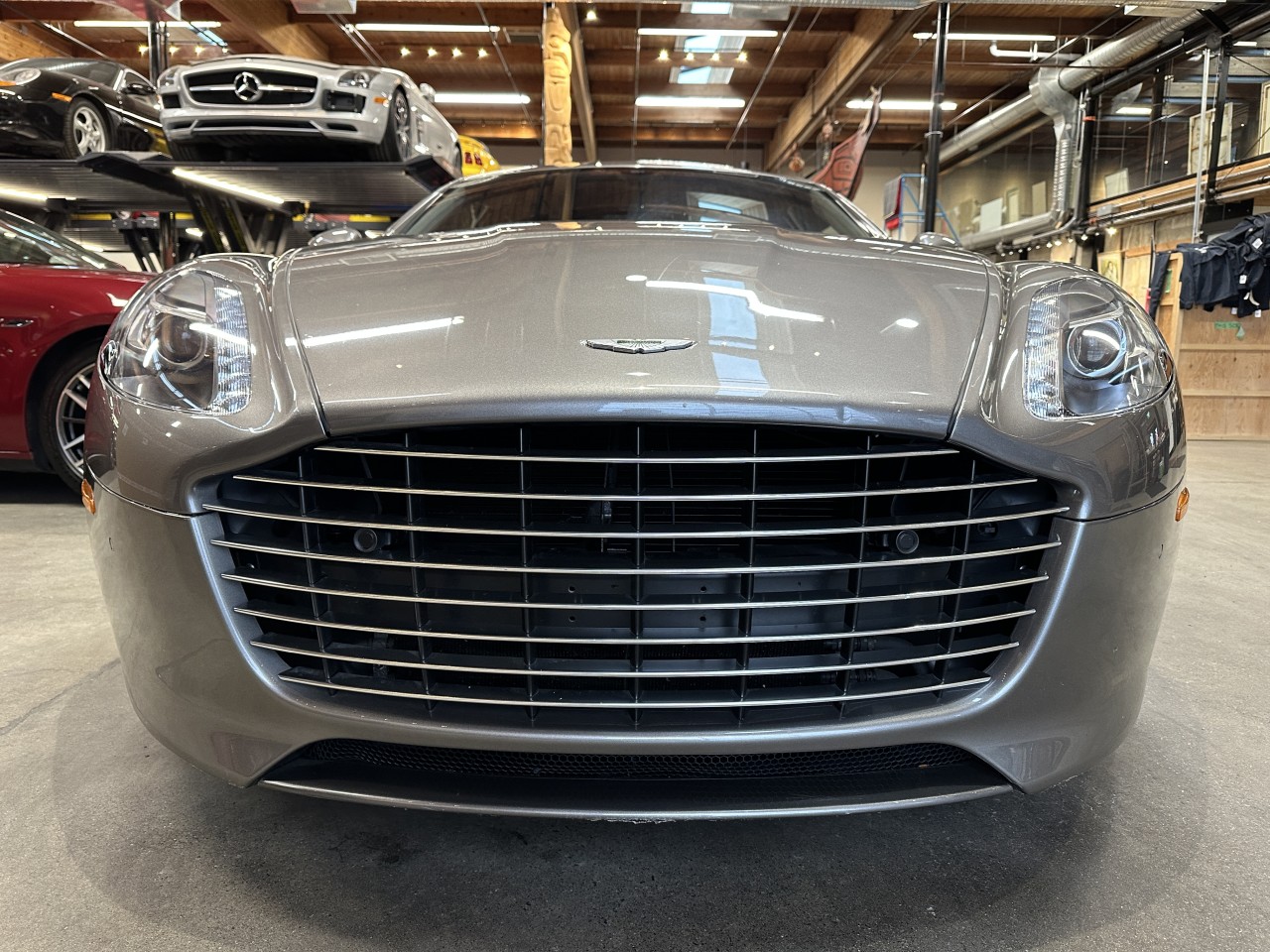 2014 Aston Martin  Rapide S