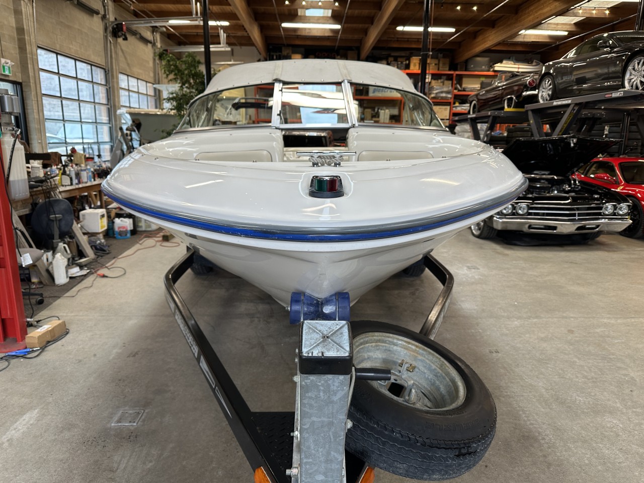 1995 Sea Ray 175 BR