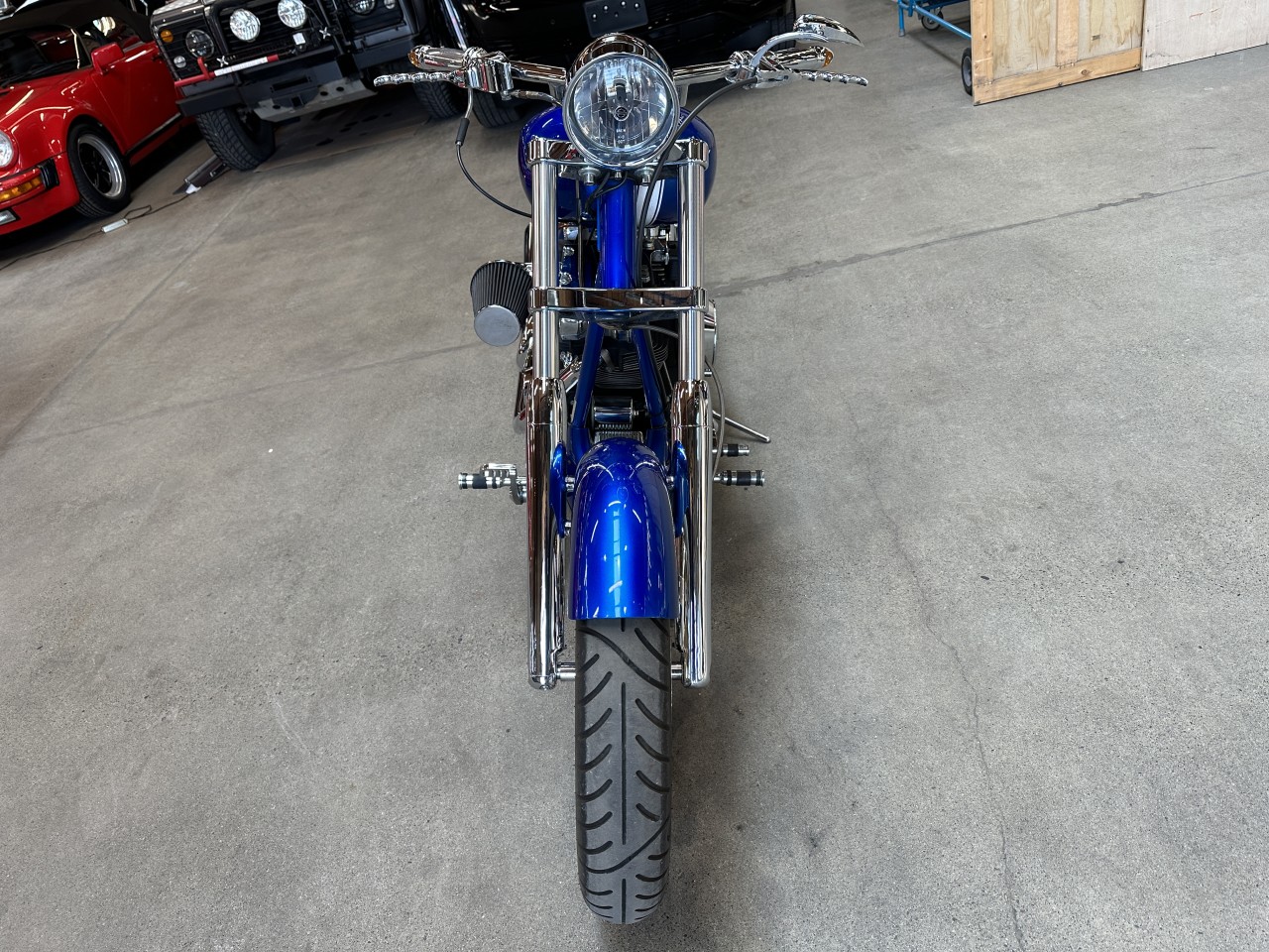 2007 Custom Dyna Wide Glide