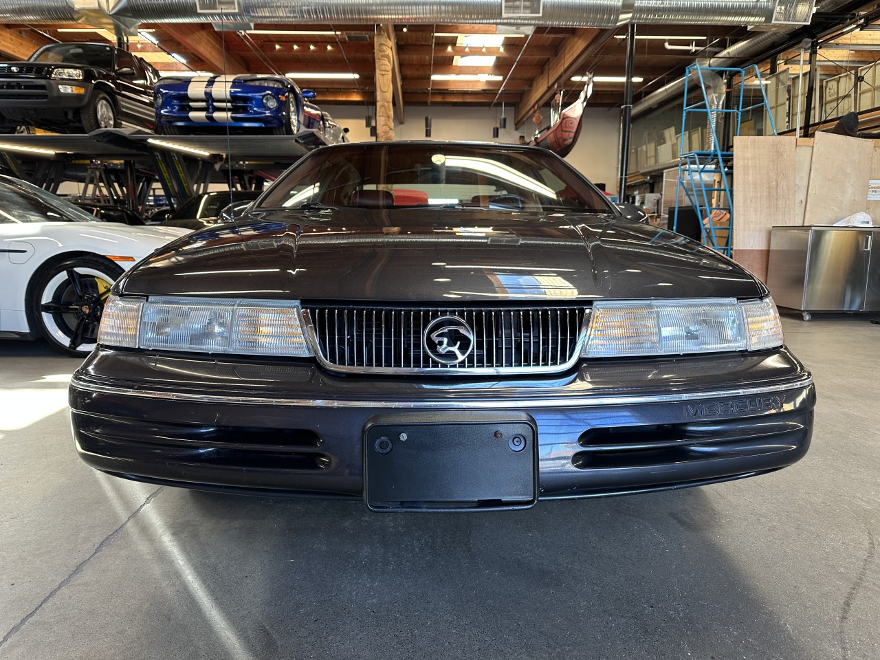 1993 Mercury Cougar XR7 Coupe