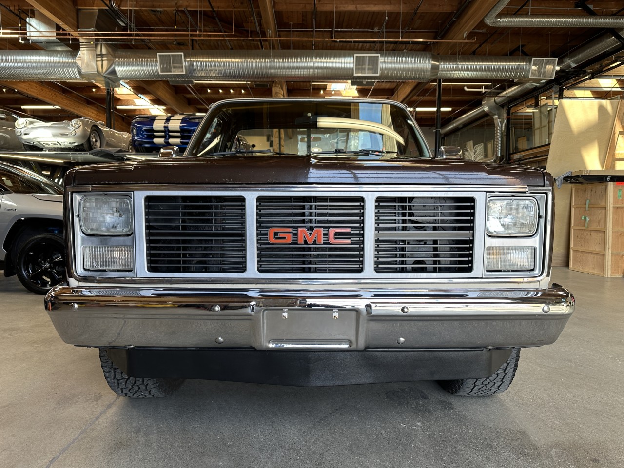 1985 GMC Sierra 2500 High Sierra 6.0L LS LQ4 V8