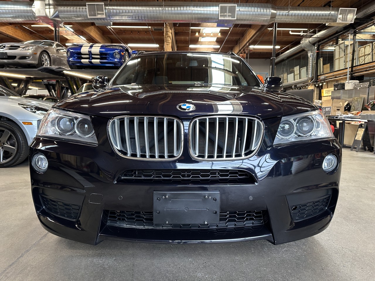 2014 BMW X3 xDrive28i