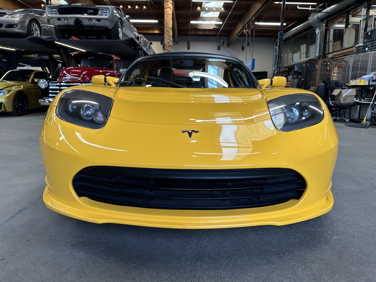 2010 Tesla Roadster 2.5 Sport