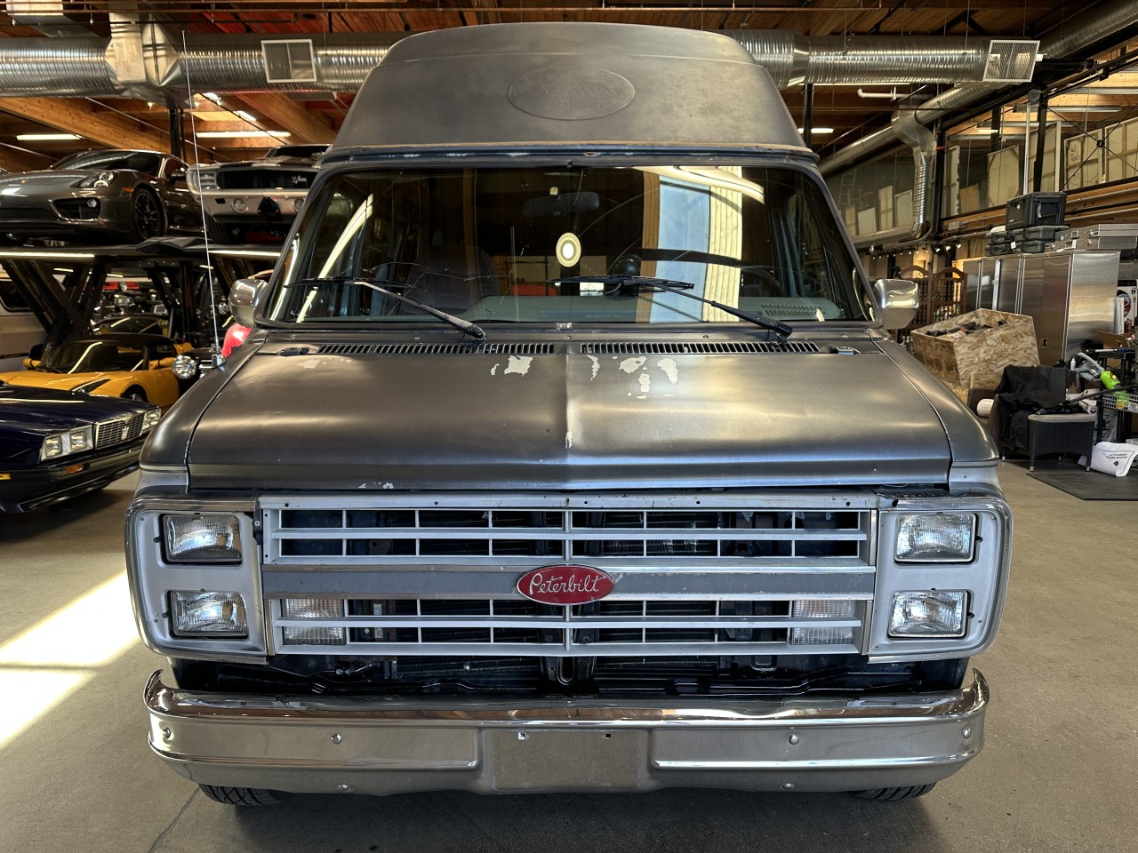 1989 Chevrolet G20 Get Away Camper Van *Mechanic Special*