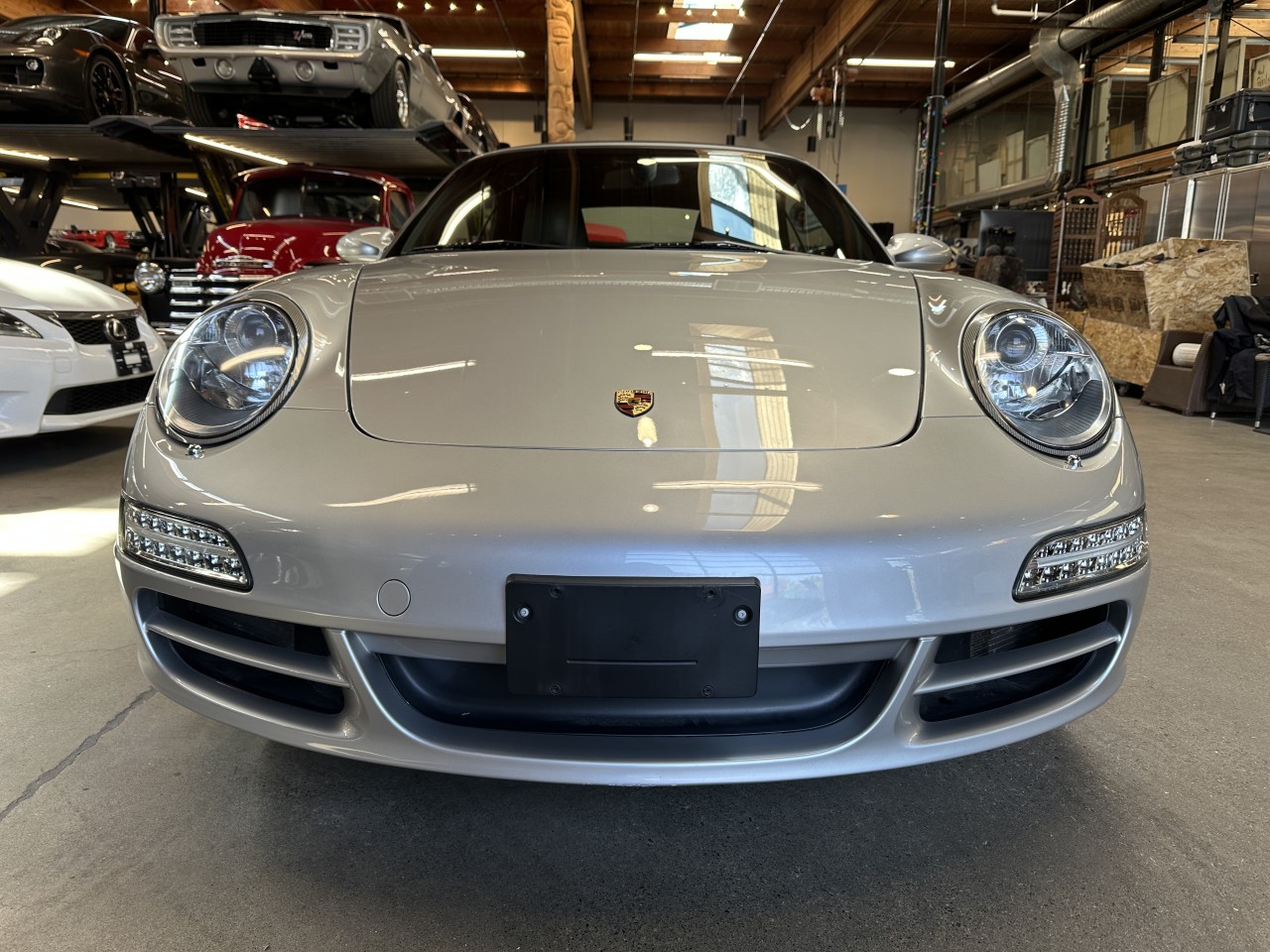 2006 Porsche 911 Carrera Cabriolet