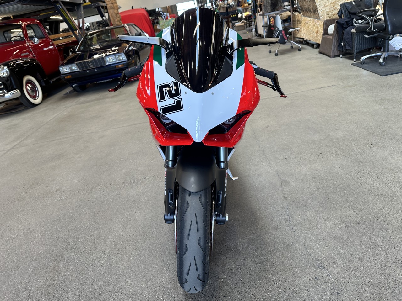 2021 Ducati Panigale V2