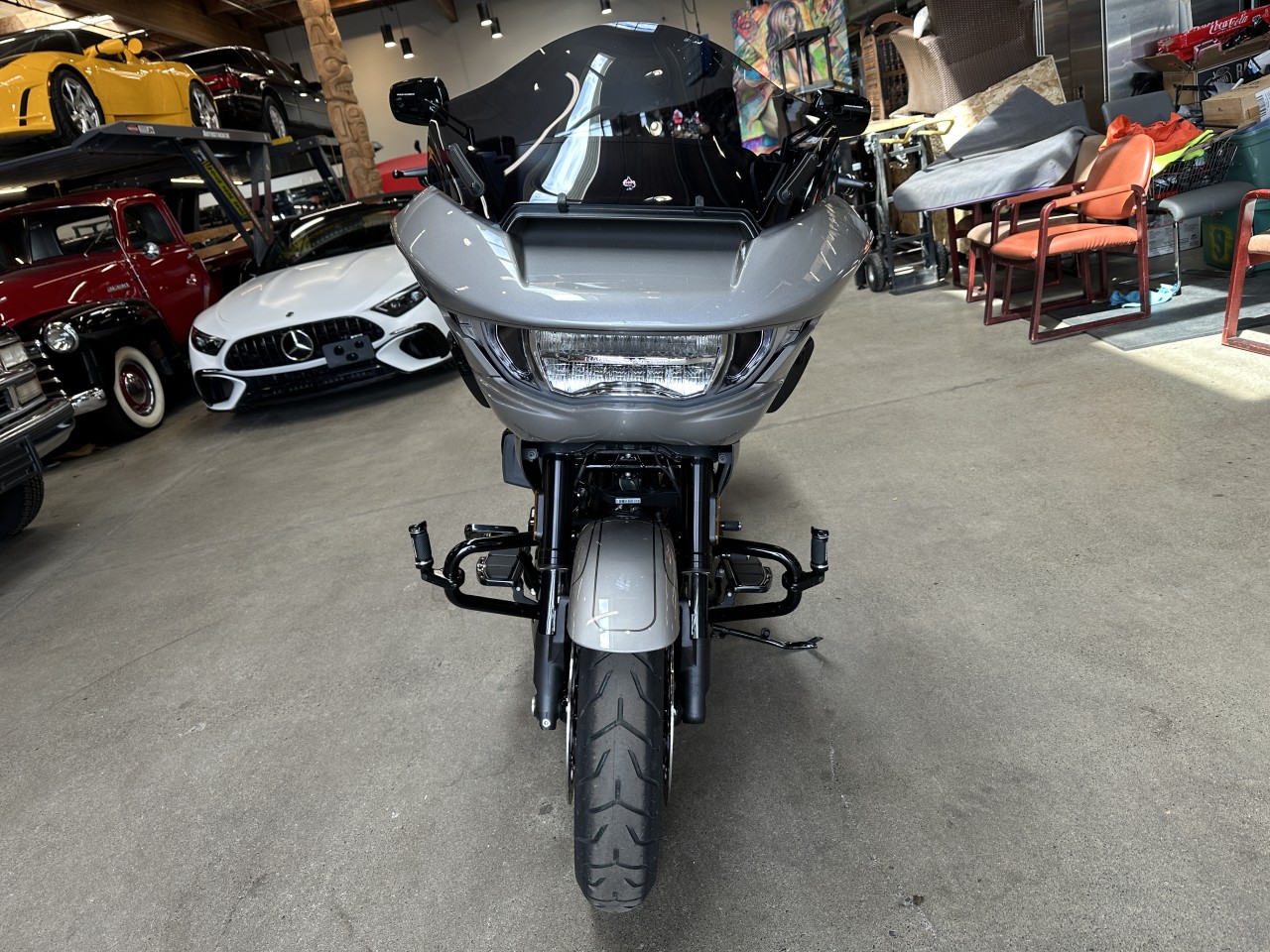 Harley-Davidson CVO Road Glide