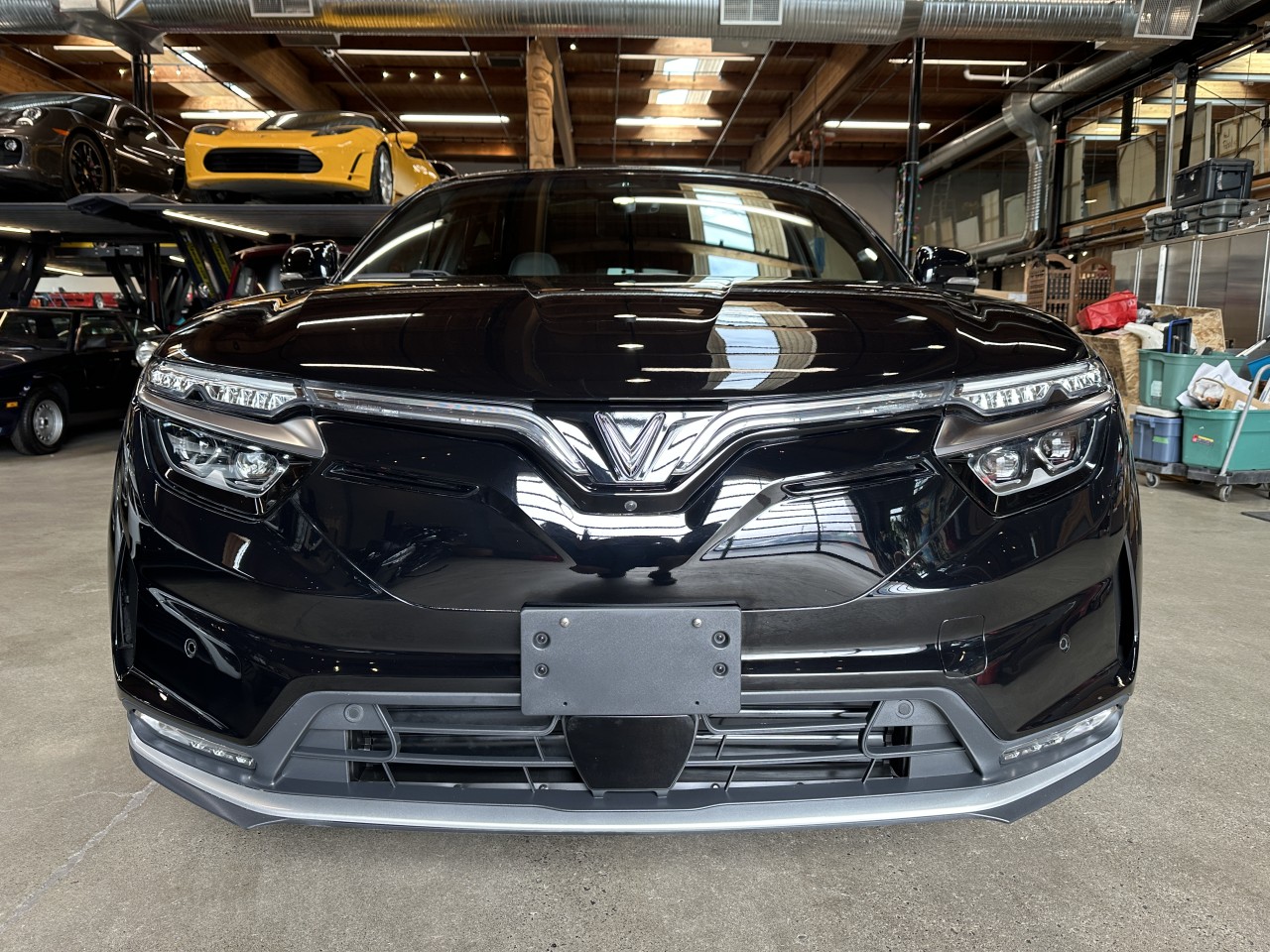 VinFast VF 8 Plus AWD