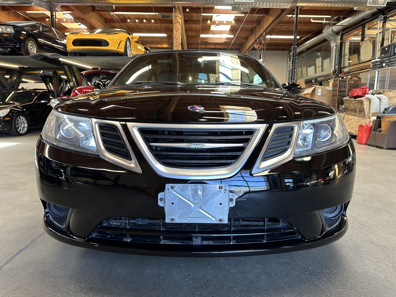 2011 Saab 9-3 2.0T Convertible