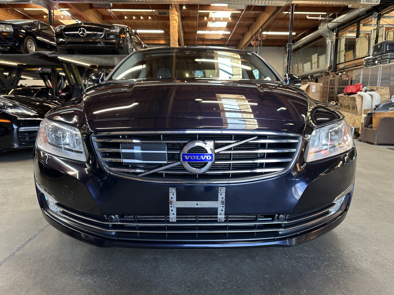 2016 Volvo S80 T5 Drive-E Platinum FWD