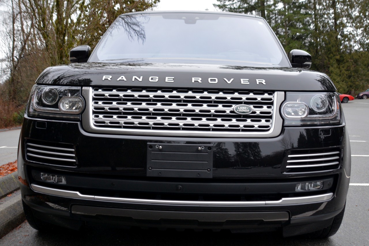 2017 Land Rover Range Rover SC Autobiography LWB 4WD