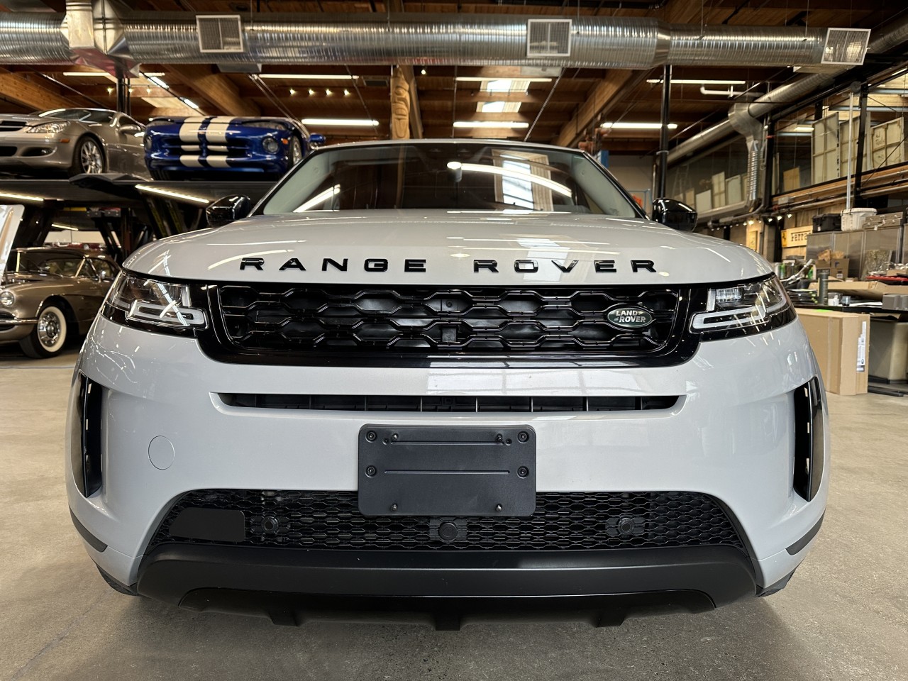 2020 Land Rover Range Rover Evoque P250 SE AWD