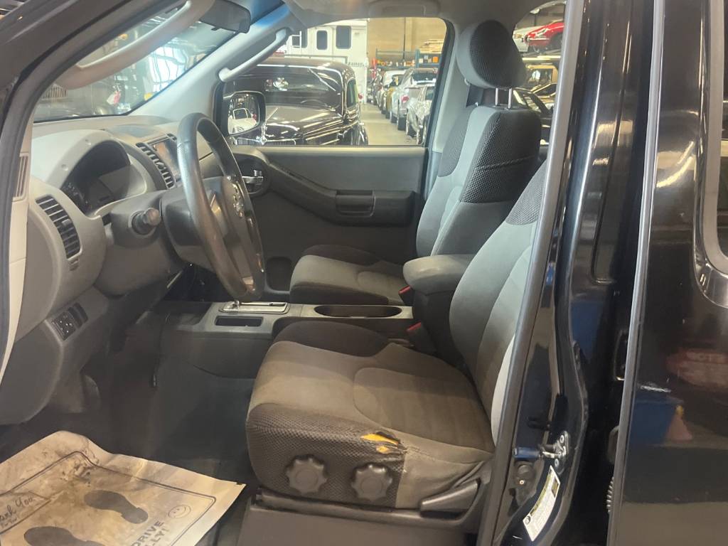 2008 Nissan Xterra S 4WD