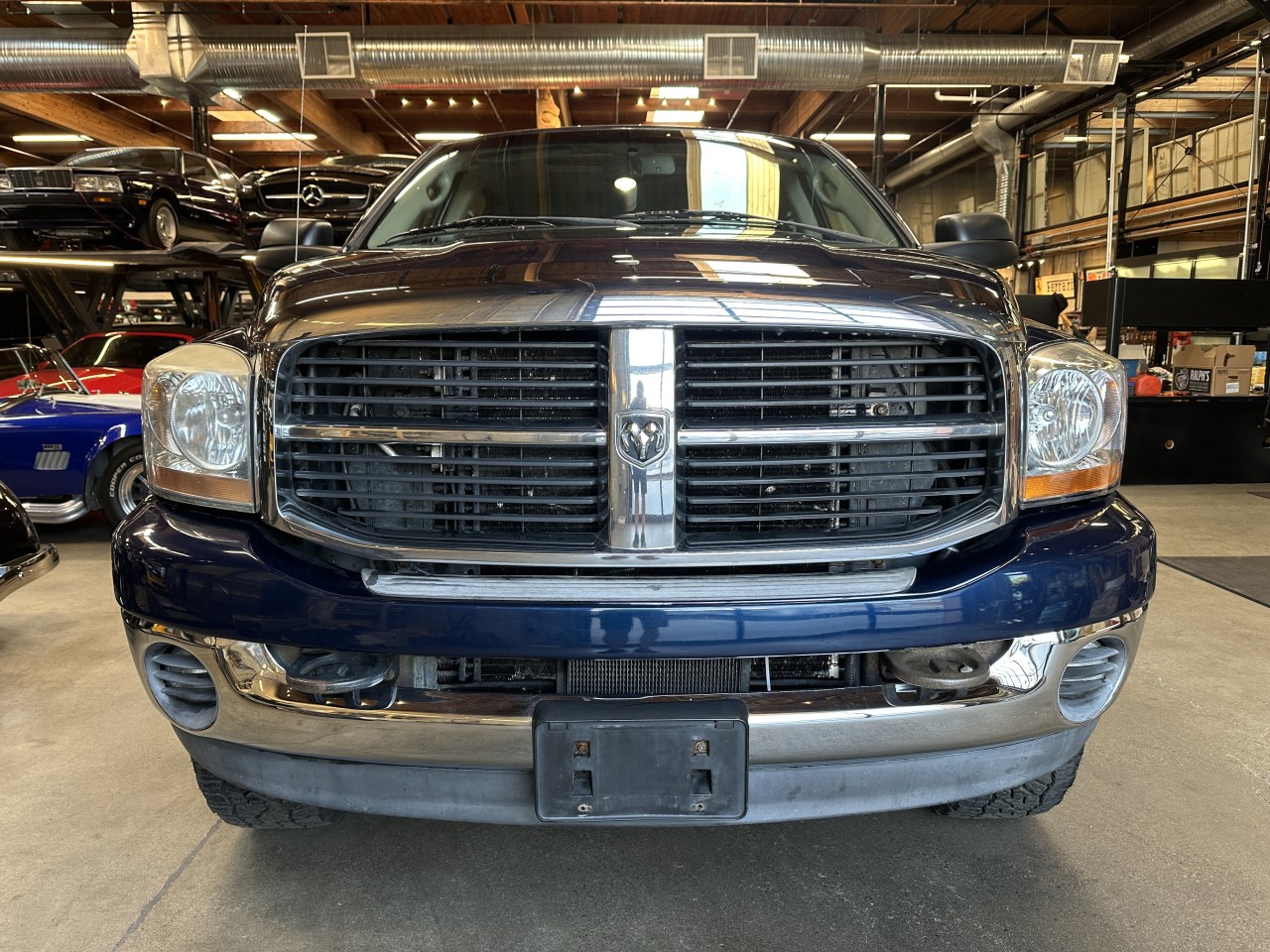 2006 Dodge Ram 2500 SLT Mega Cab Diesel 4x4