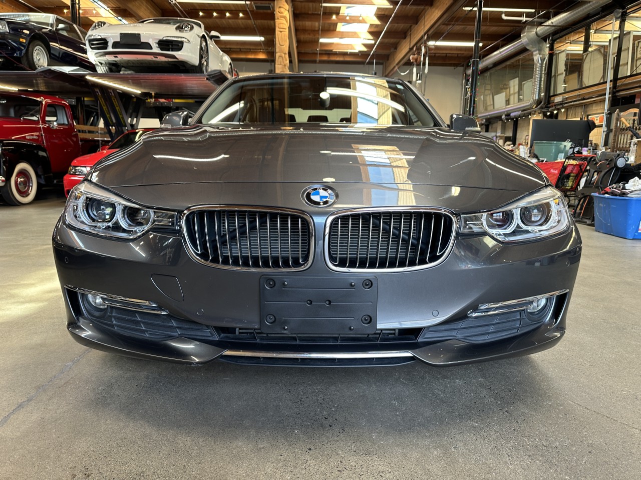 2014 BMW 328d xDrive Diesel Sedan