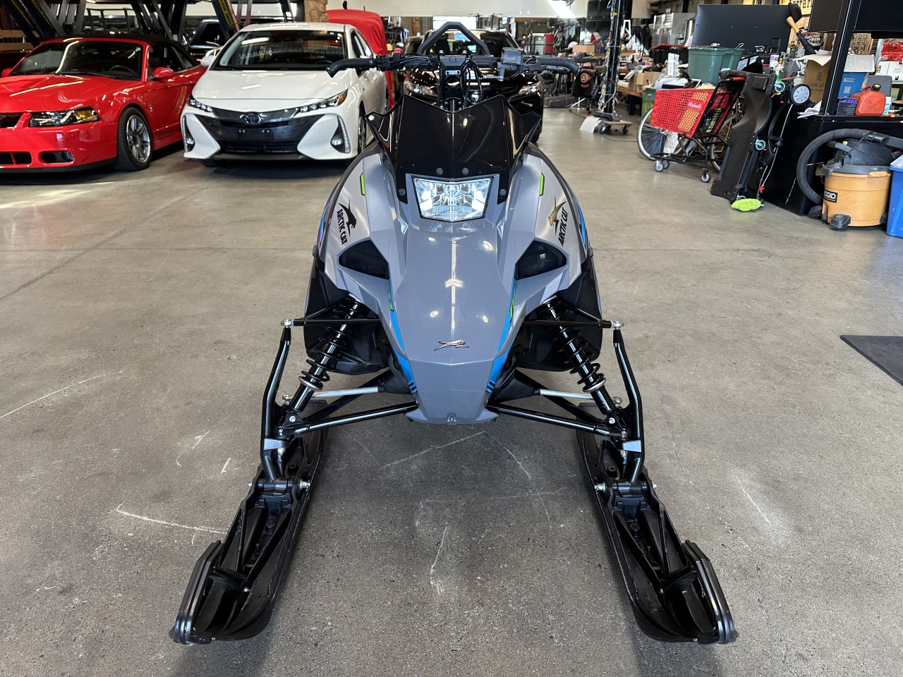Arctic Cat Blast M 4000