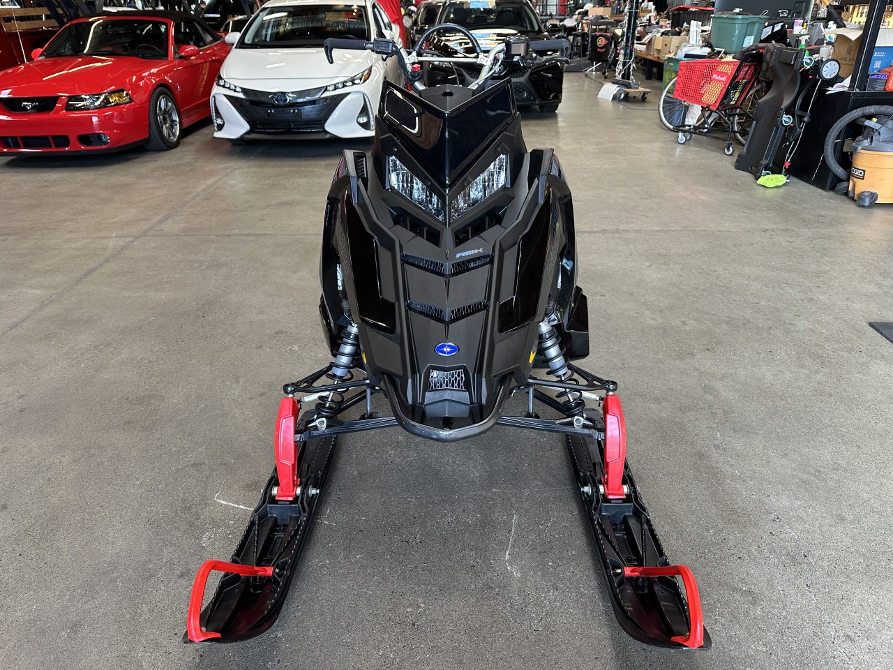 2022 Polaris 850 PRO RMK AXYS 165