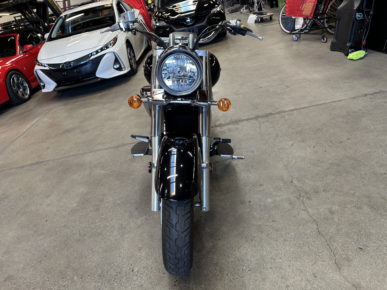 2011 Suzuki Boulevard C50