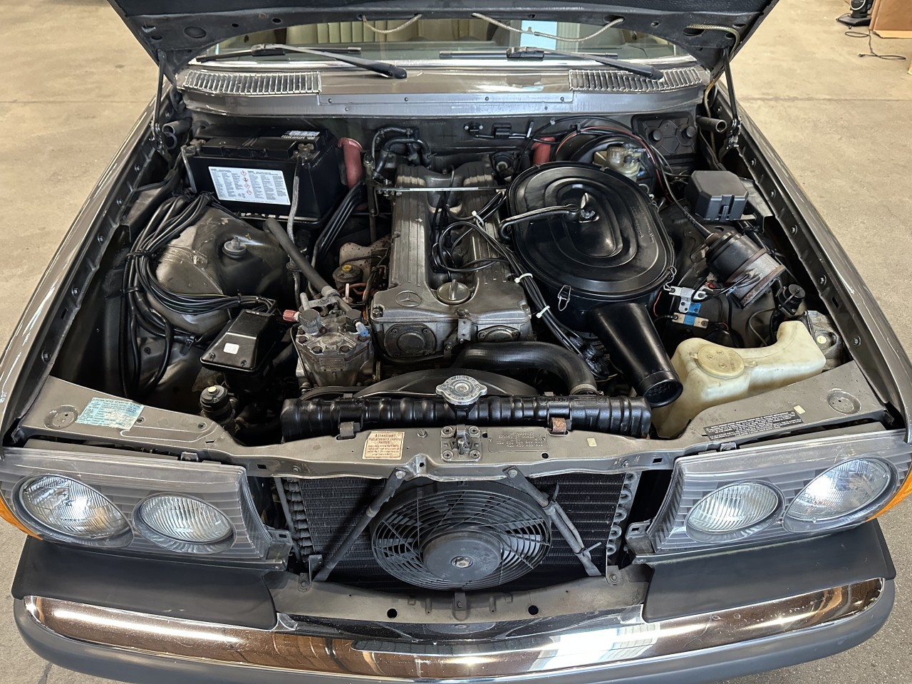 1978 Mercedes-Benz 280CE