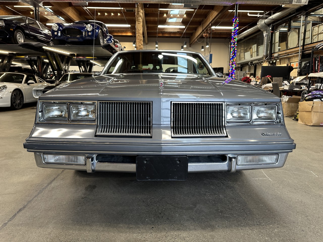 1986 Oldsmobile Cutlass Supreme
