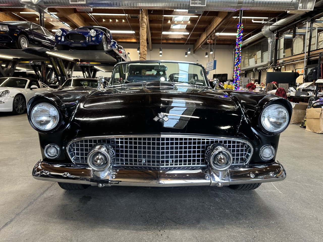 1955 Ford Thunderbird