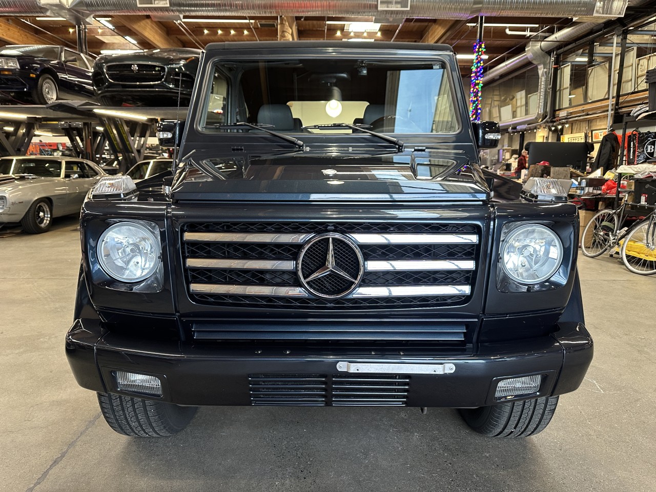 1999 Mercedes-Benz G320 Cabriolet