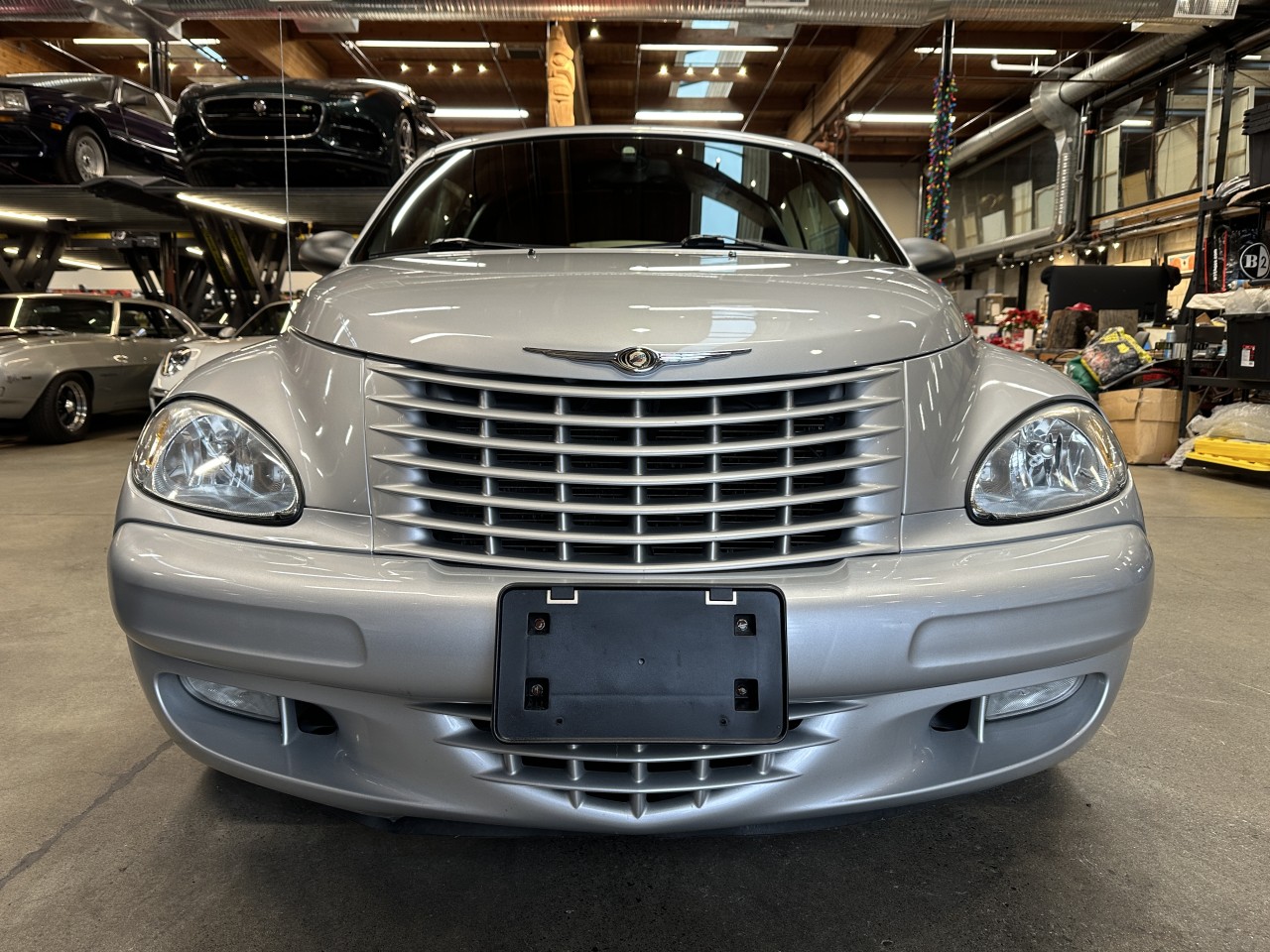 2005 Chrysler PT Cruiser Touring Convertible