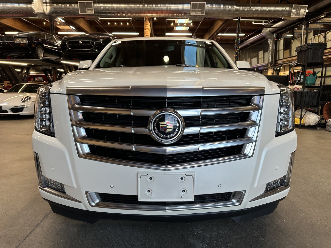 2015 Cadillac Escalade ESV Premium 7 Passenger 4WD