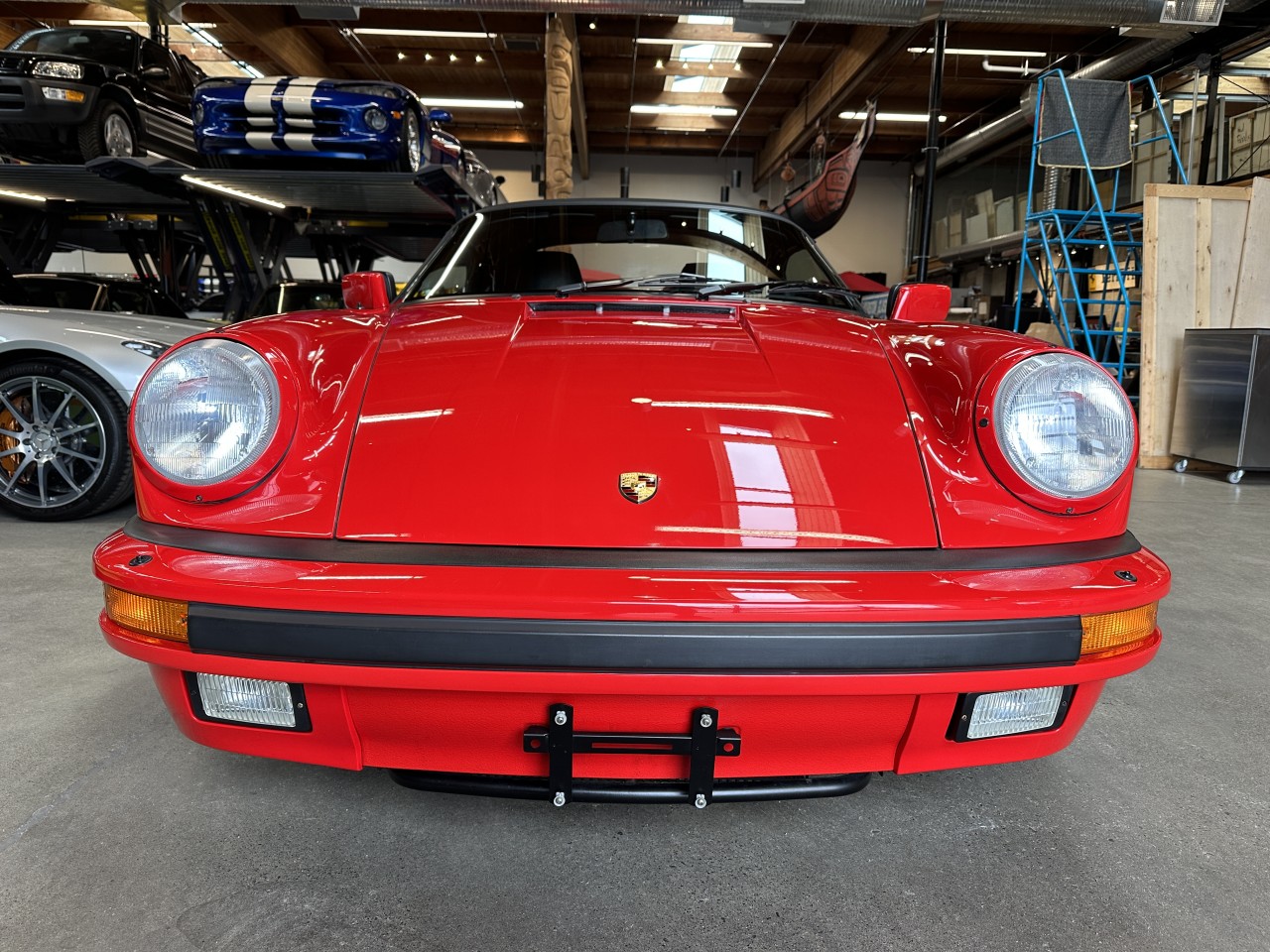 1989 Porsche 911 Speedster