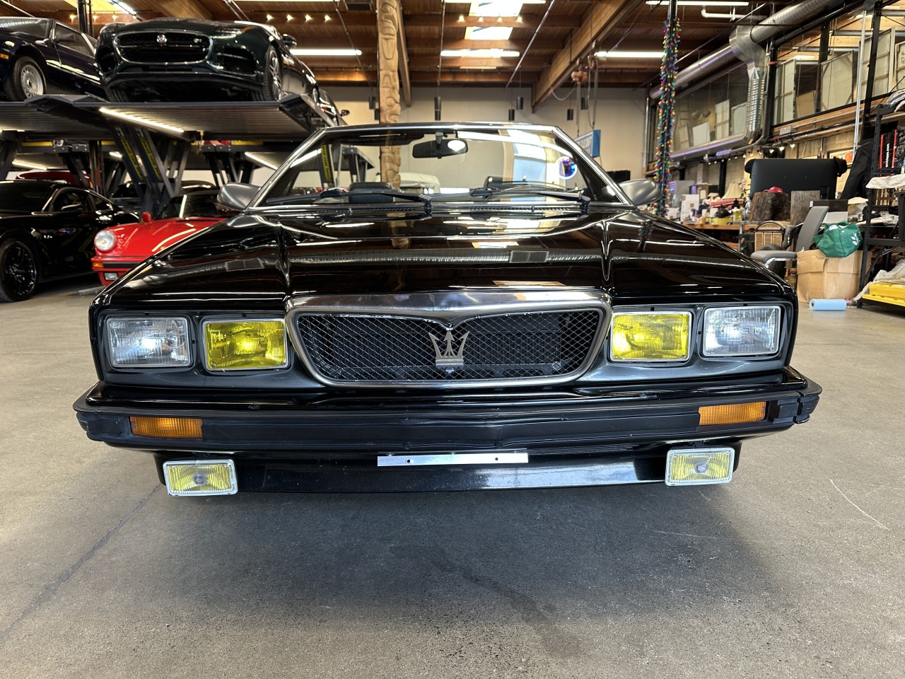 1991 Maserati Biturbo Spyder 5-Speed *Project*