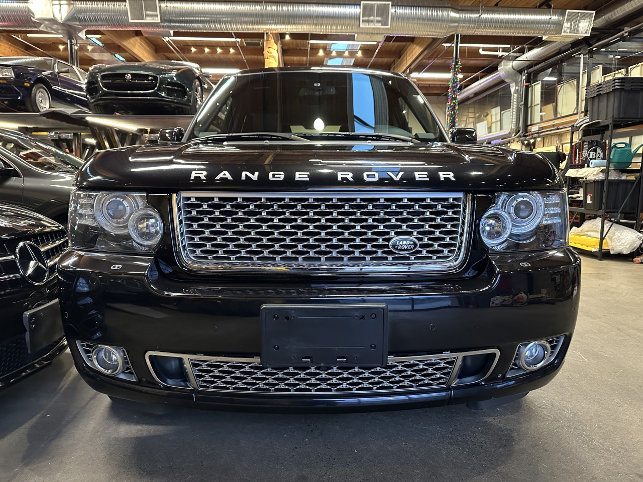 2012 Land Rover Range Rover SC Autobiography 4WD