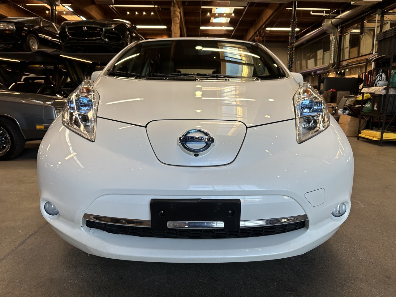2013 Nissan Leaf SL