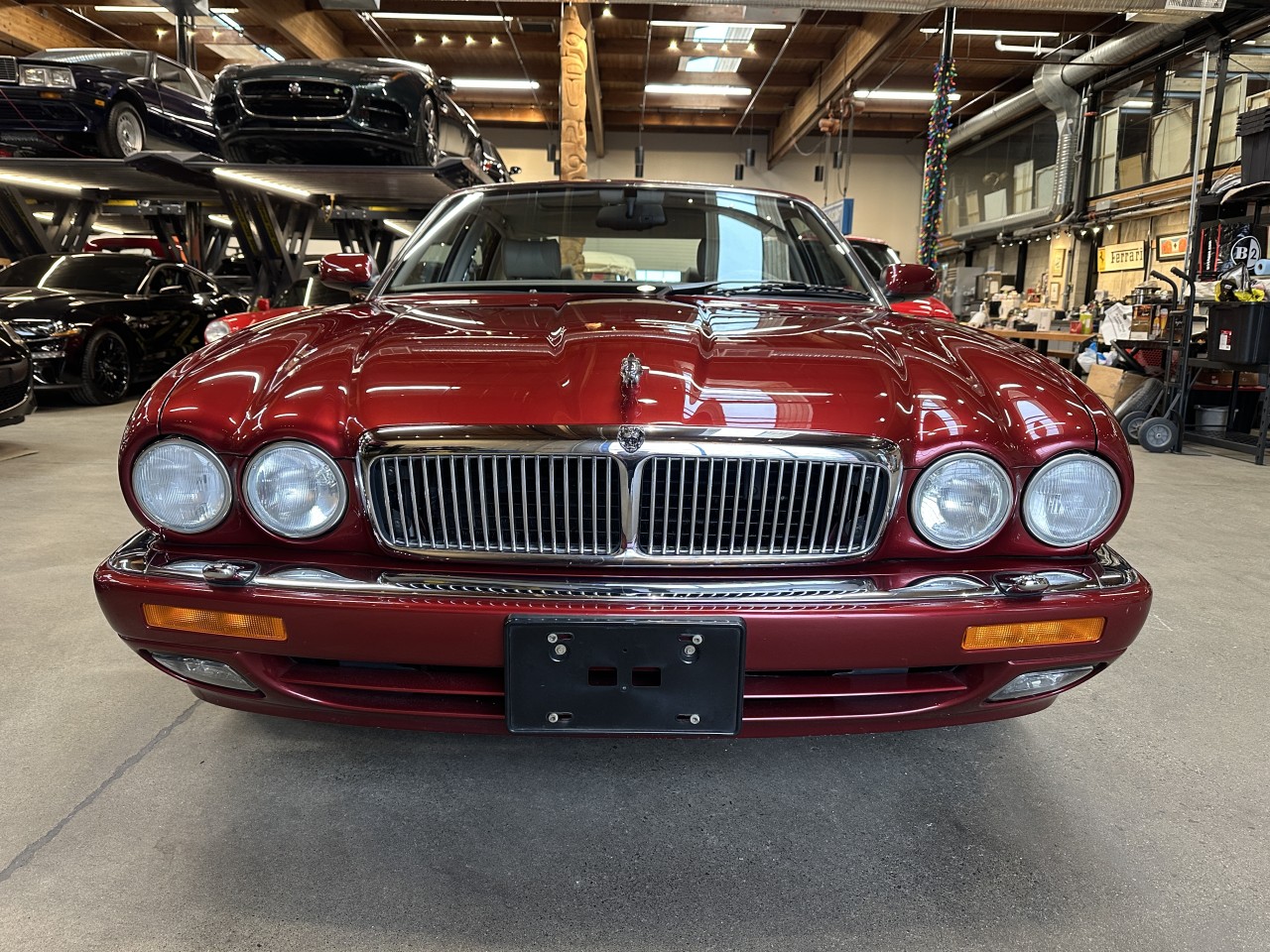 1996 Jaguar XJ6