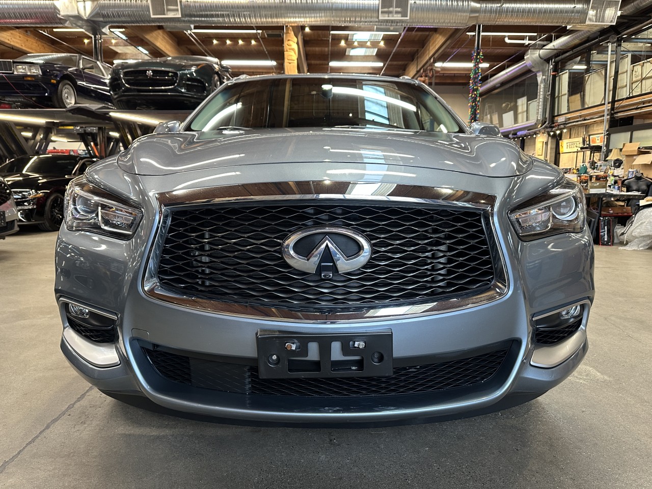 2016 Infiniti QX60 AWD