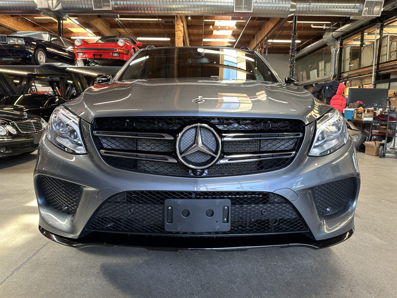 2018 Mercedes-Benz GLE 400 4Matic