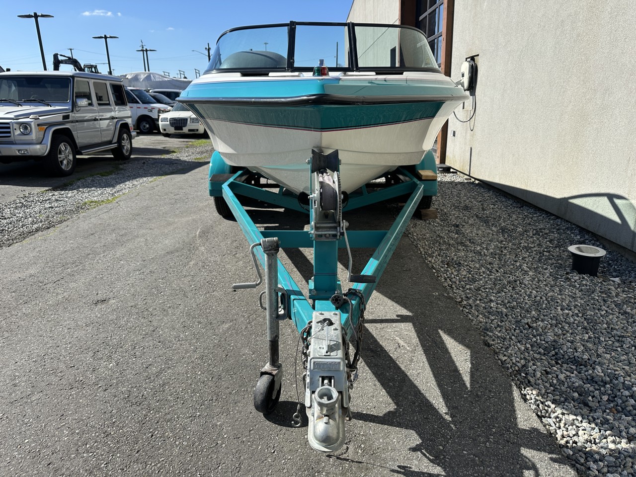 1993 Malibu Echelon 20'