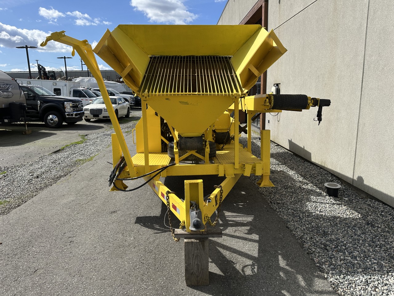 2008 Oregon Pioneer  15 Mobile Gold Wash Plant