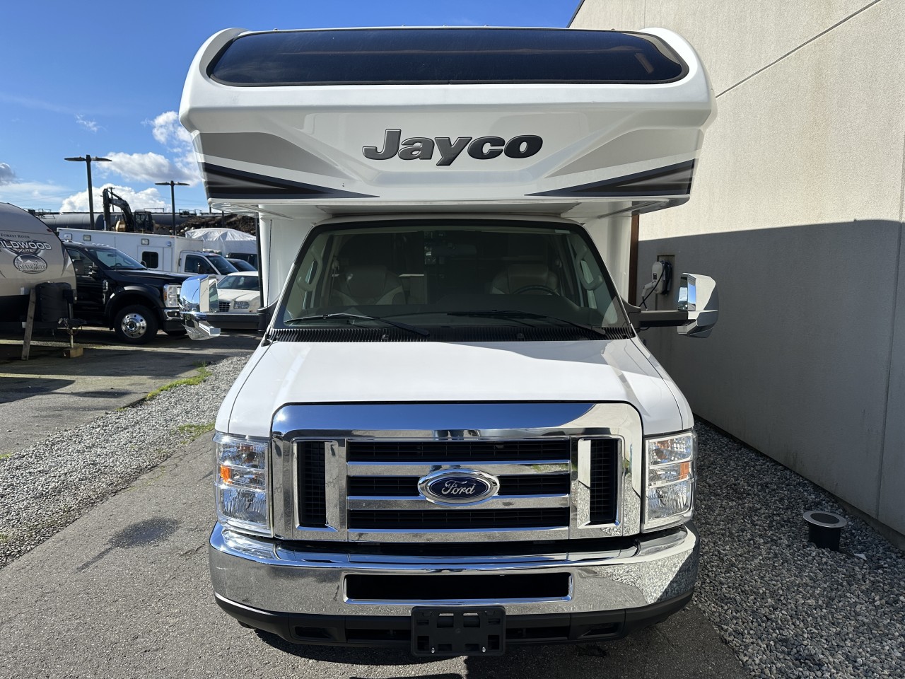 2018 Jayco Greyhawk Prestige 31FSP