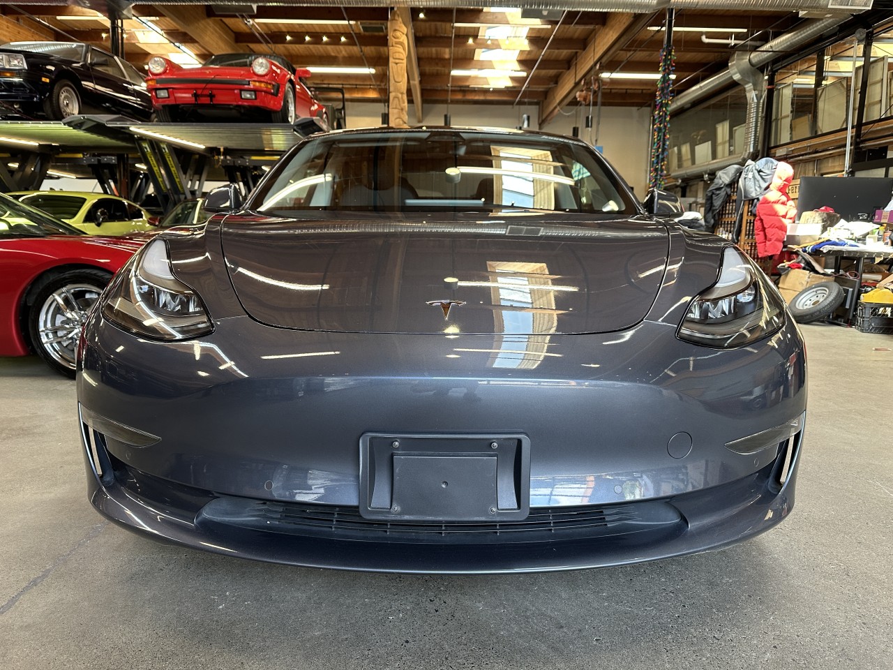 2022 Tesla Model 3 RWD