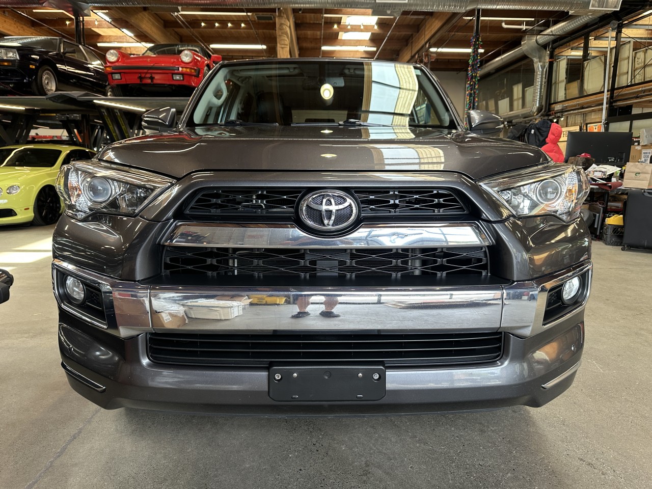 2016 Toyota 4Runner Limited 4WD