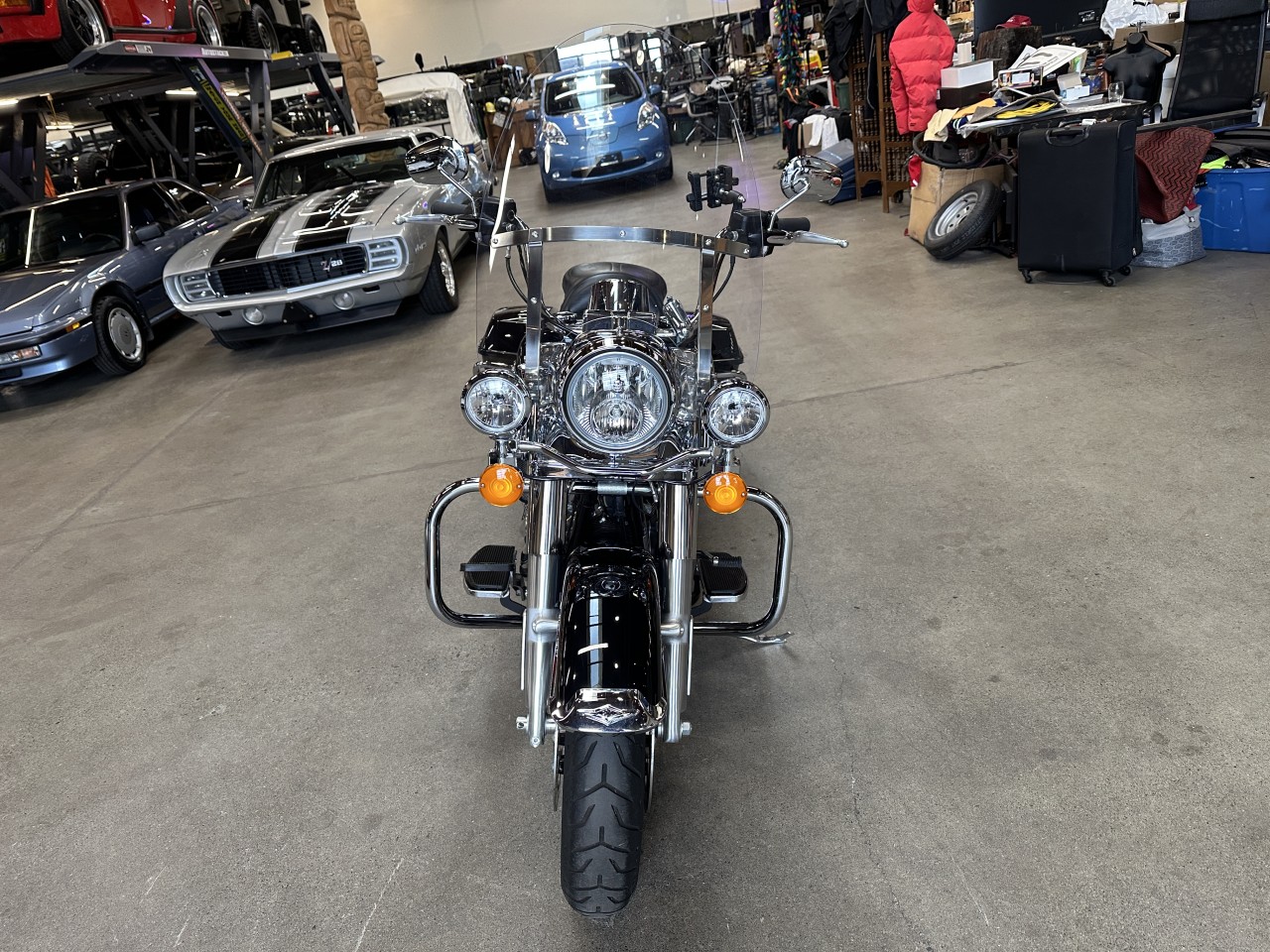2020 Harley-Davidson Road King