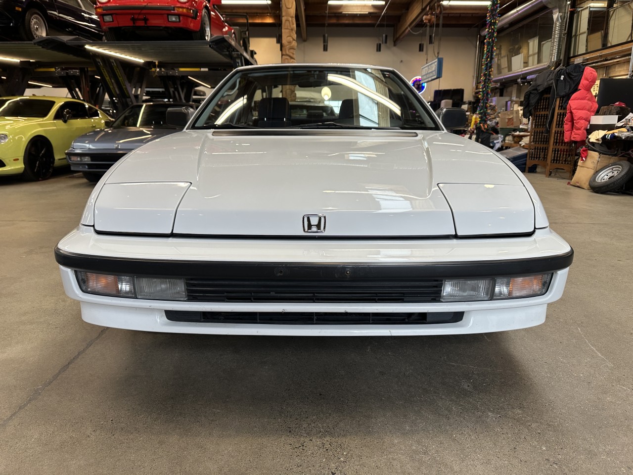 1990 Honda Prelude S 5-Speed